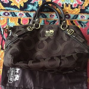Coach shoulder bag